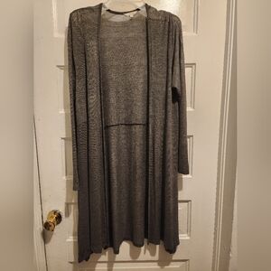 Women's cardigan size medium